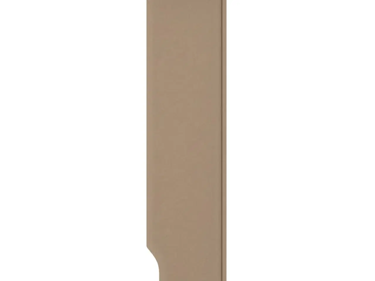 Billede 4 - Radiatorskjuler 172x19x81 cm MDF