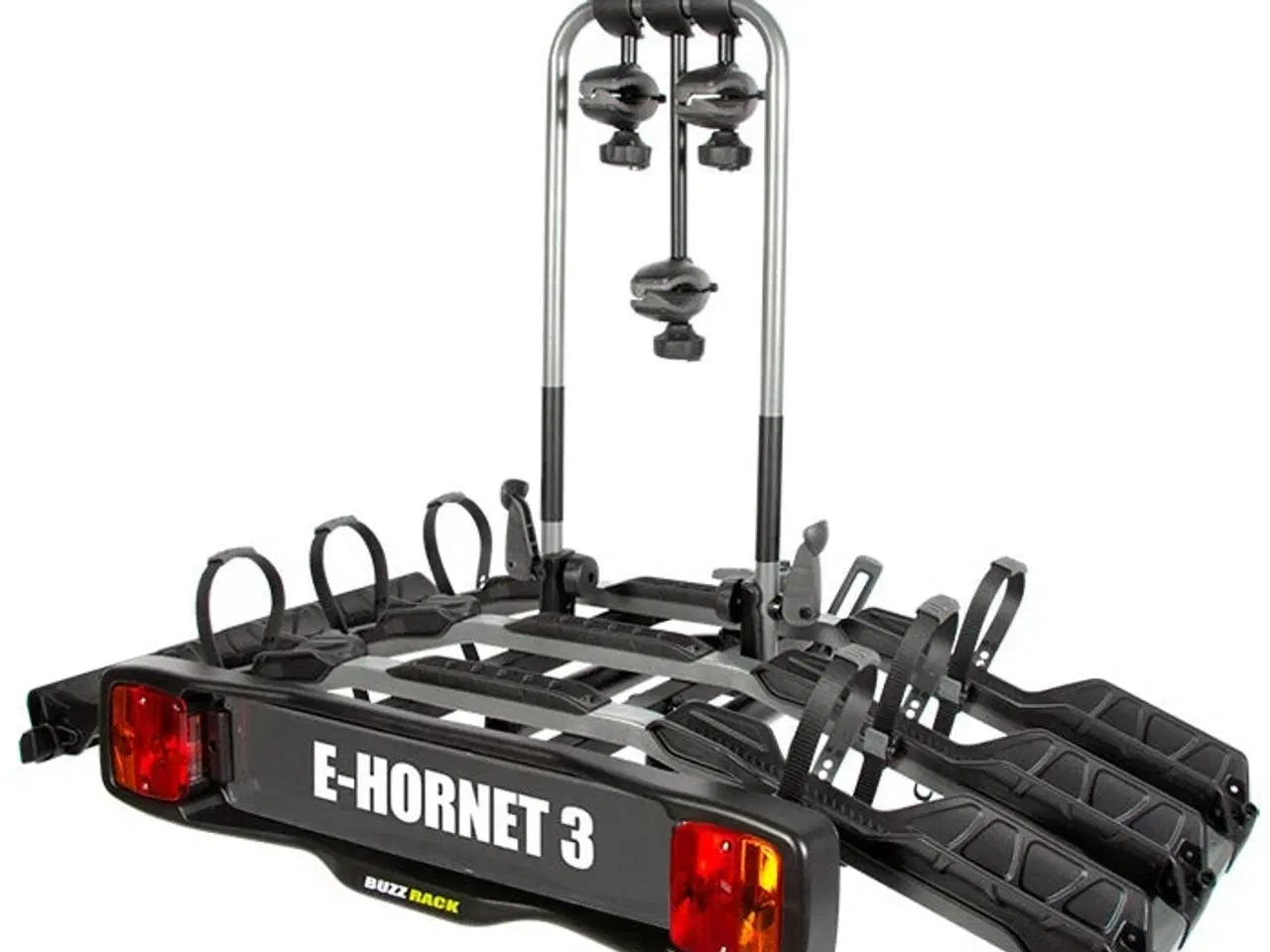 Billede 1 - BuzzRack E-Hornet-3 cykelholder til 3 cykler