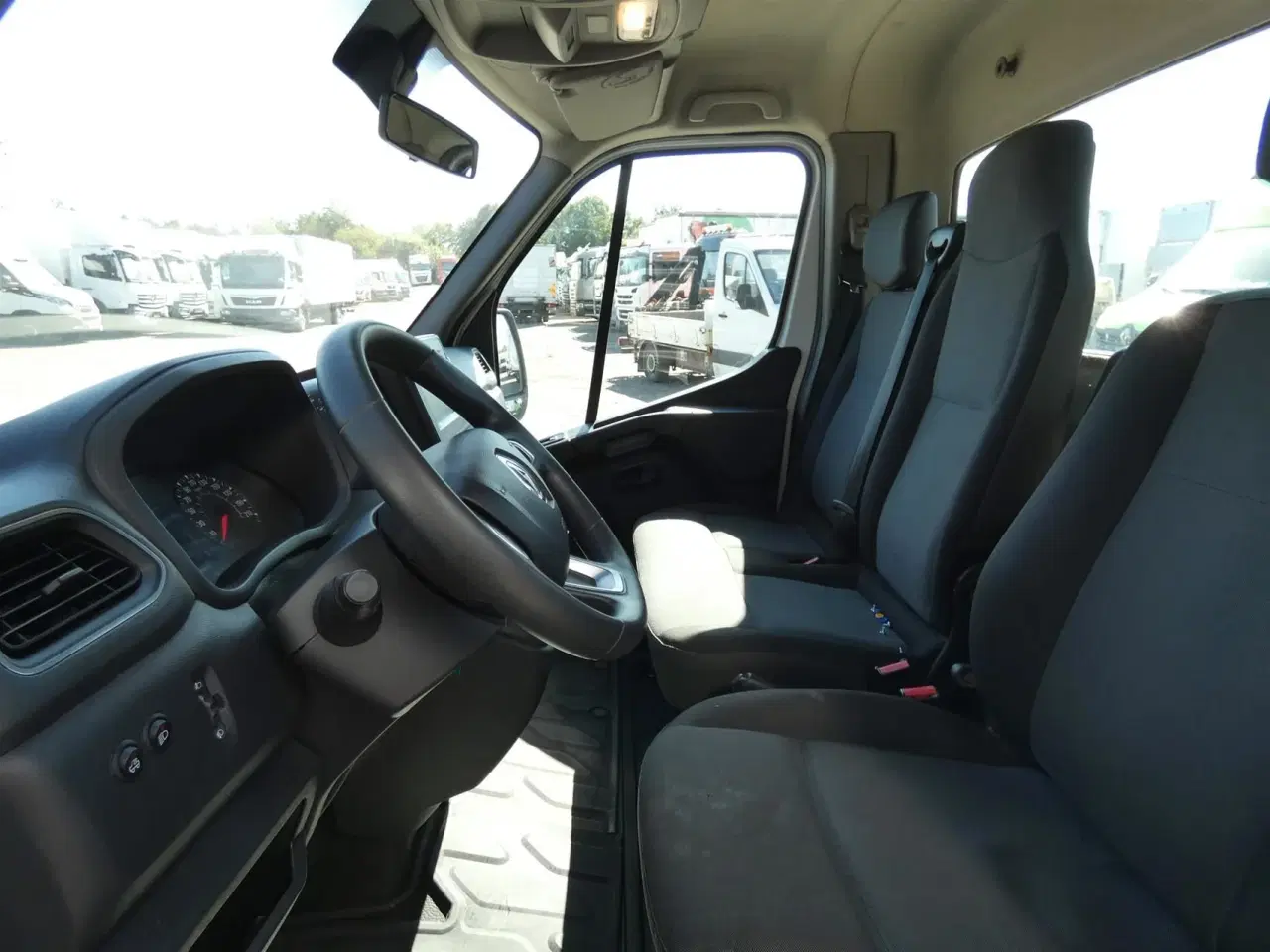 Billede 9 - Renault Master T35 L3 2,3 DCI TwinTurbo RWD tvillingehjul 165HK Ladv./Chas. 6g