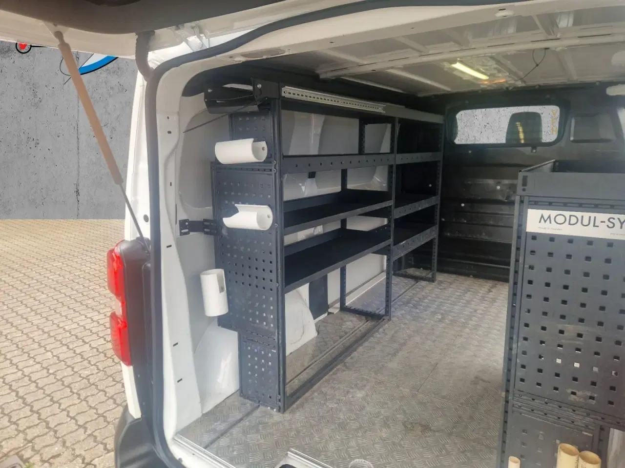 Billede 12 - Peugeot Expert 2,0 BlueHDi 122 L2 Plus Van