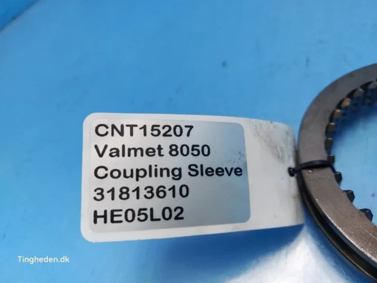 Billede 11 - Valmet 8050 Koblingsmuffe 31813610