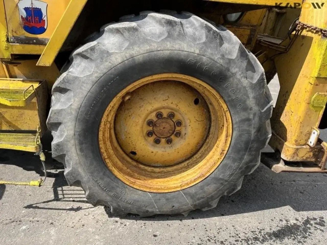 Billede 9 - Massey Ferguson 50HX