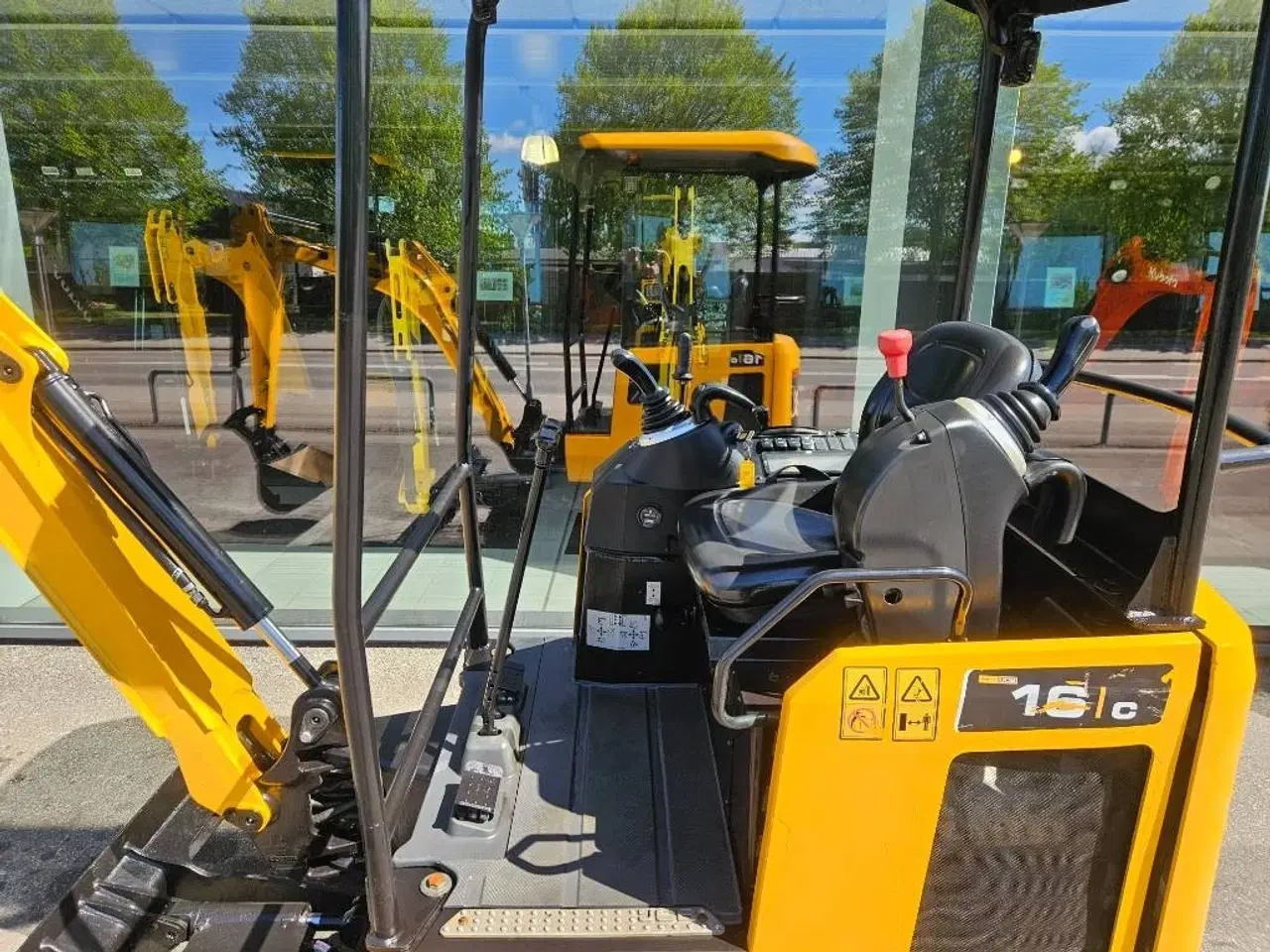 Billede 8 - JCB 16 C