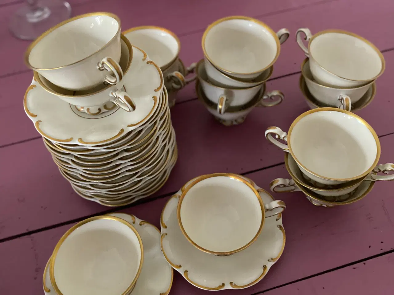 Billede 3 - Mocca kopper