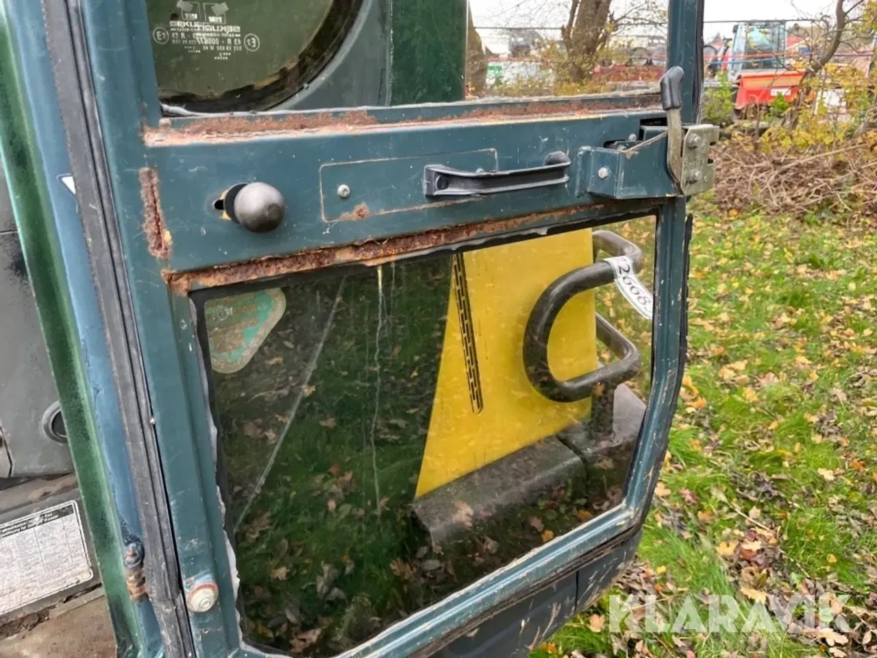 Billede 10 - Gravemaskine Yanmar B27