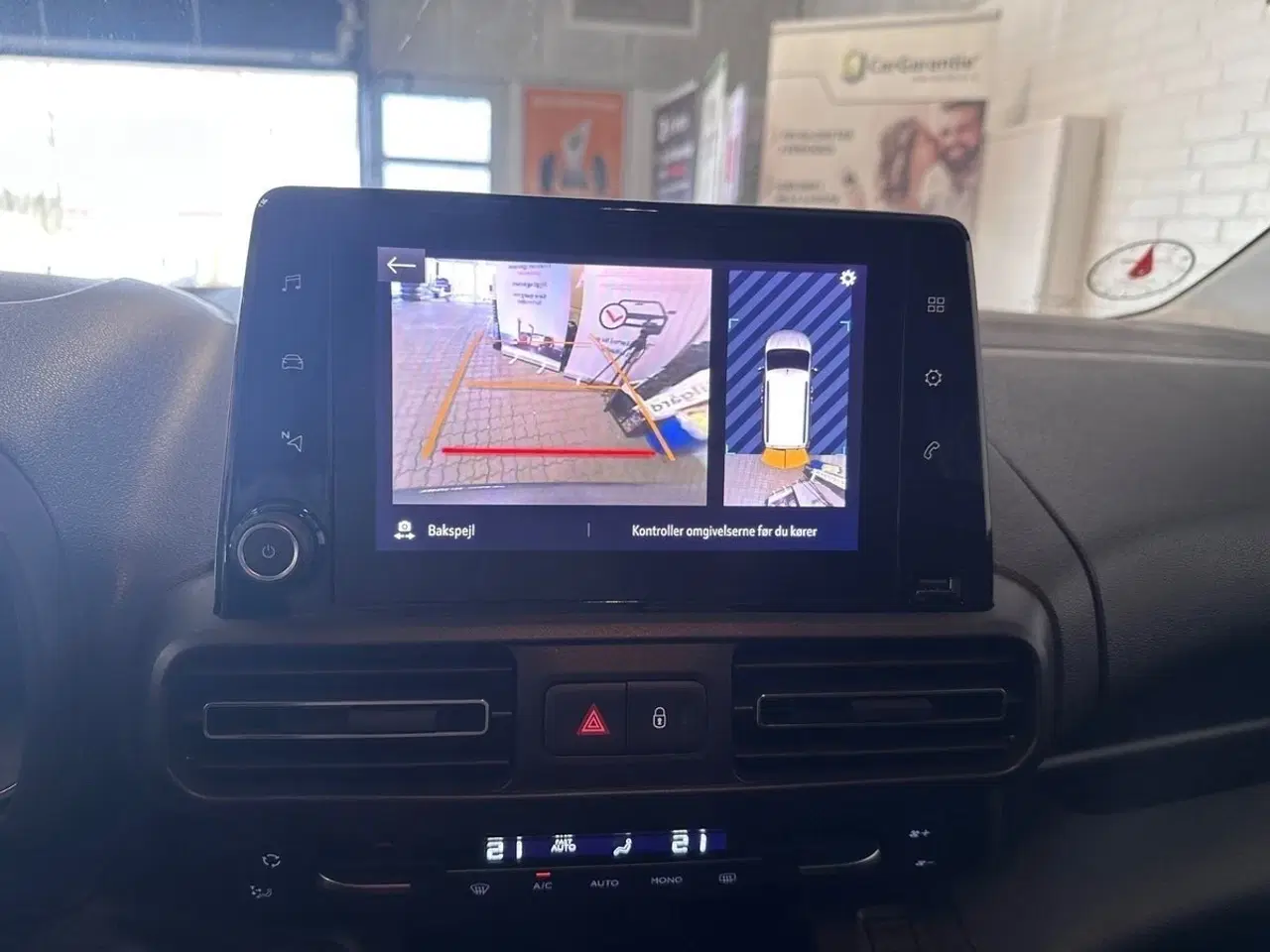 Billede 15 - Citroën ë-Berlingo 50 Comfort XL 7prs