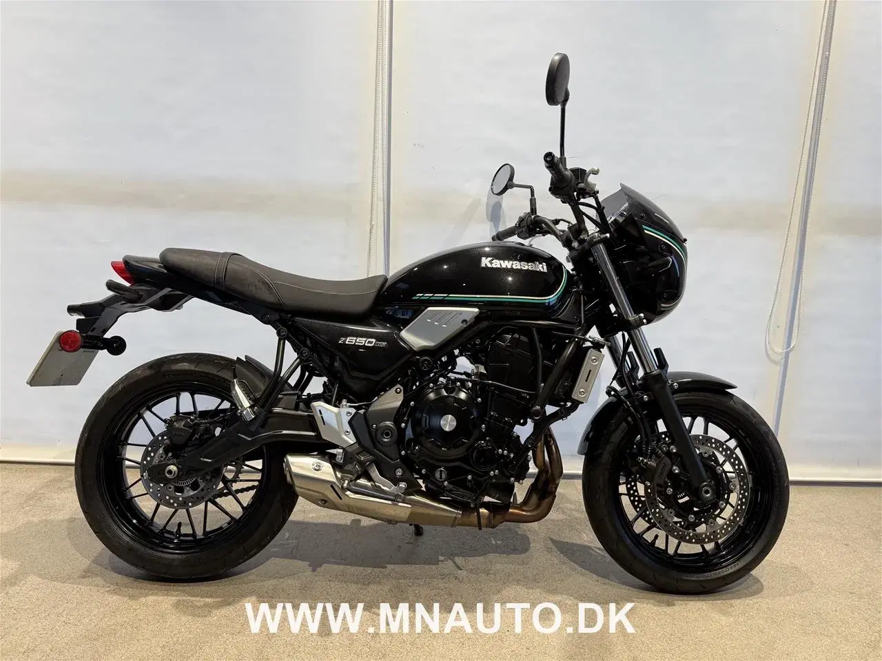 Billede 1 - Kawasaki Z 650 RS