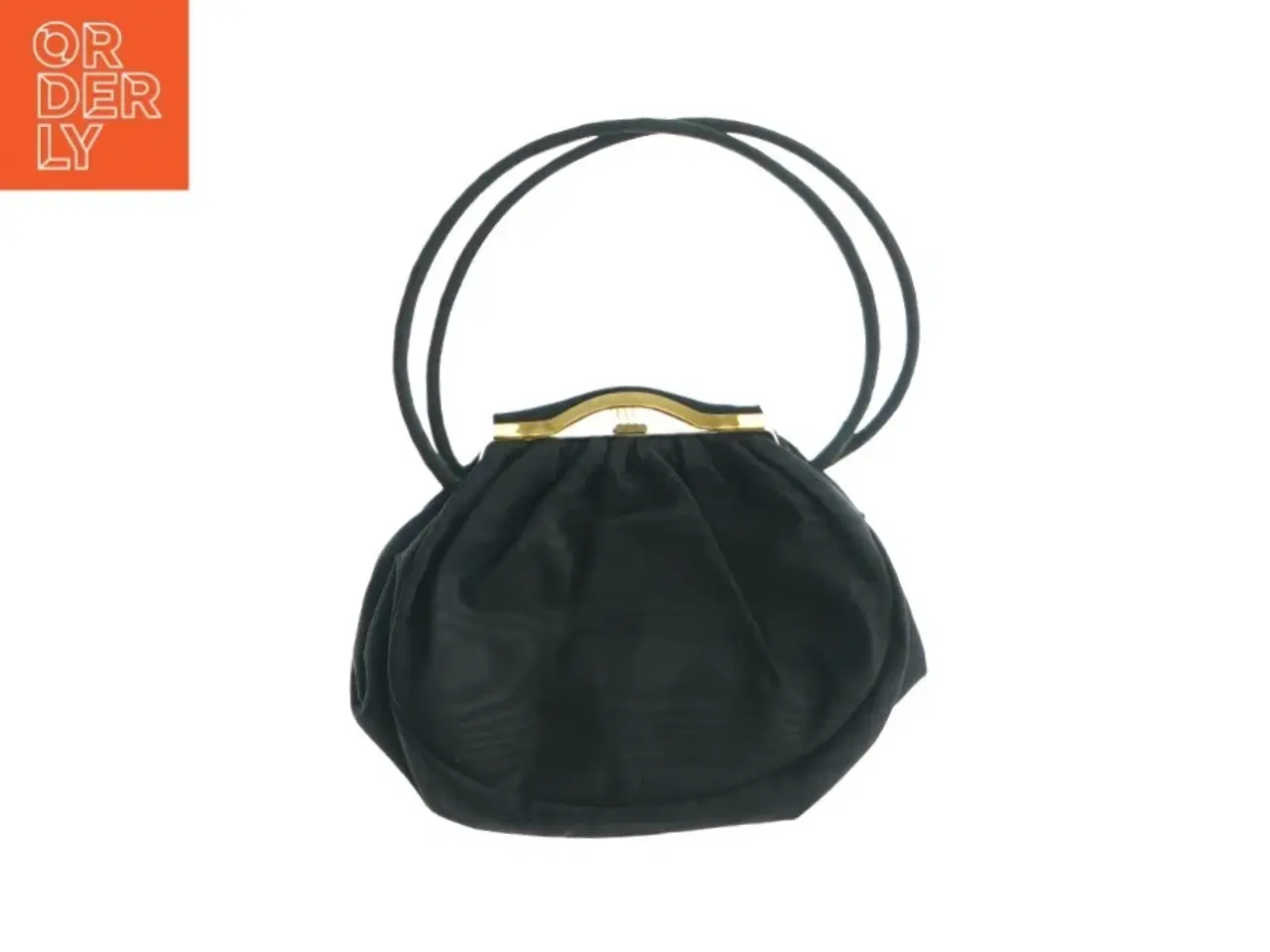 Billede 2 - Sort håndtaske lille
