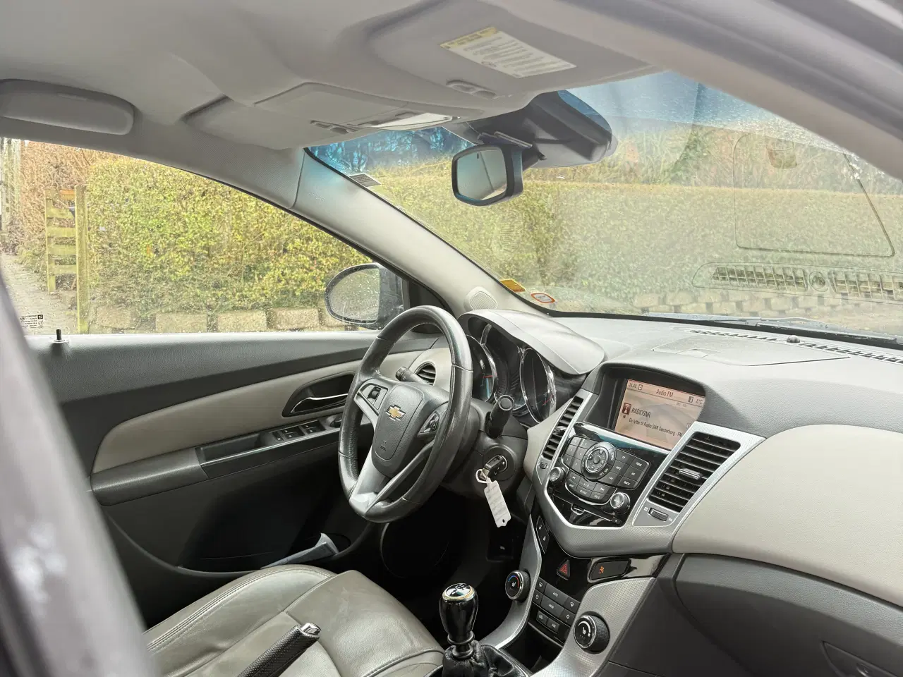 Billede 5 - Chevrolet Cruze 1.8 benzin