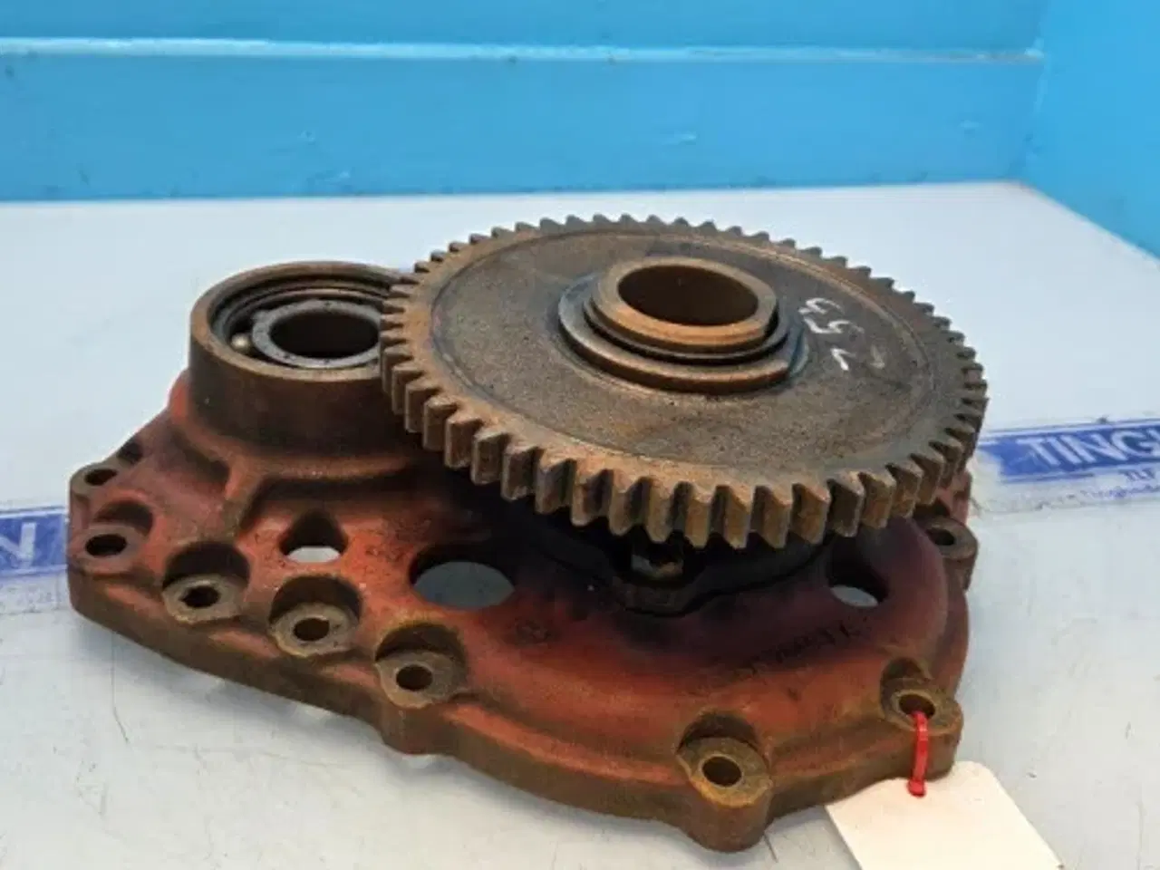 Billede 12 - Ford 8210 Holder E0NN7049BA