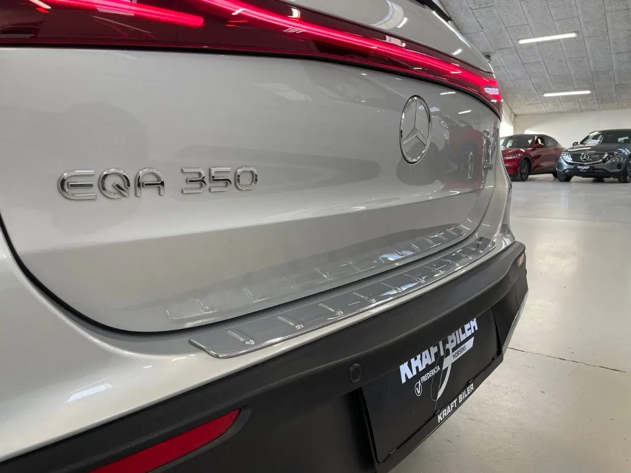 Billede 16 - Mercedes EQA350  AMG Line 4Matic