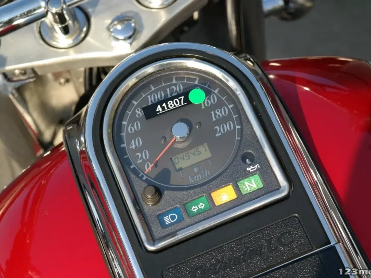 Billede 22 - Suzuki VL 1500 Intruder MC-SYD       BYTTER GERNE