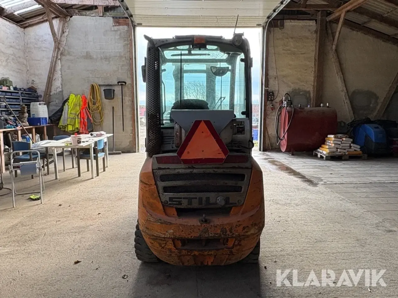 Billede 4 - Truck Still RX70-30