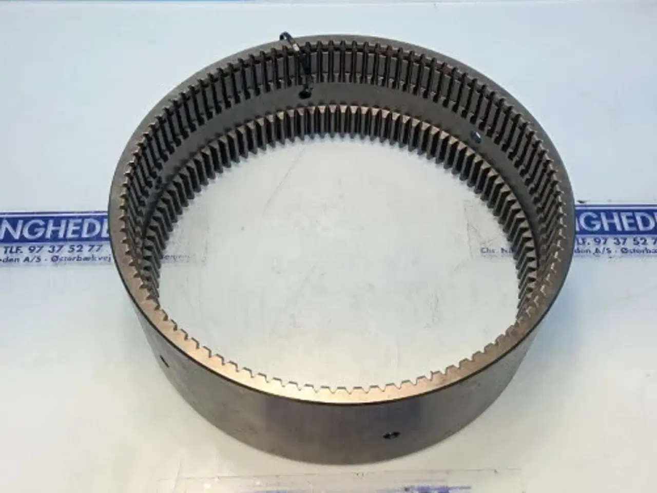 Billede 9 - Case Magnum 380 Tandkrans 84549508