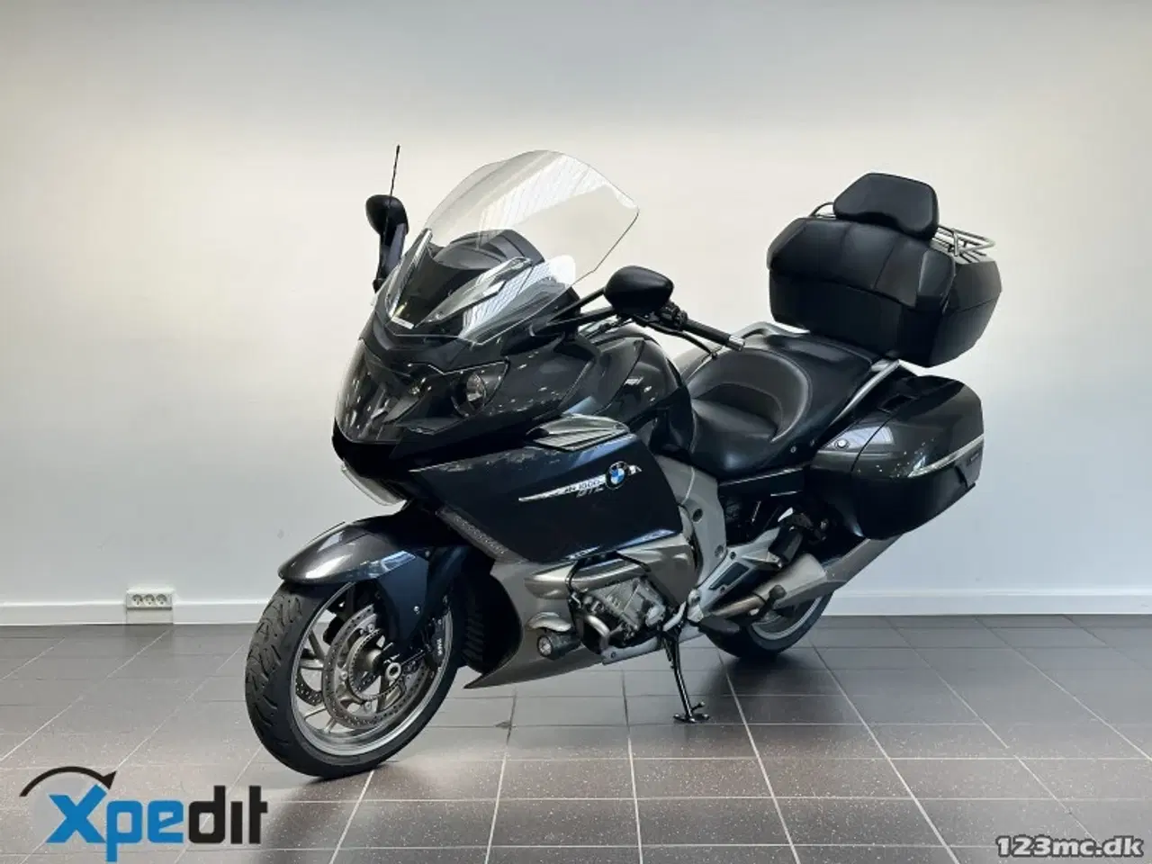 Billede 5 - BMW K 1600 GTL