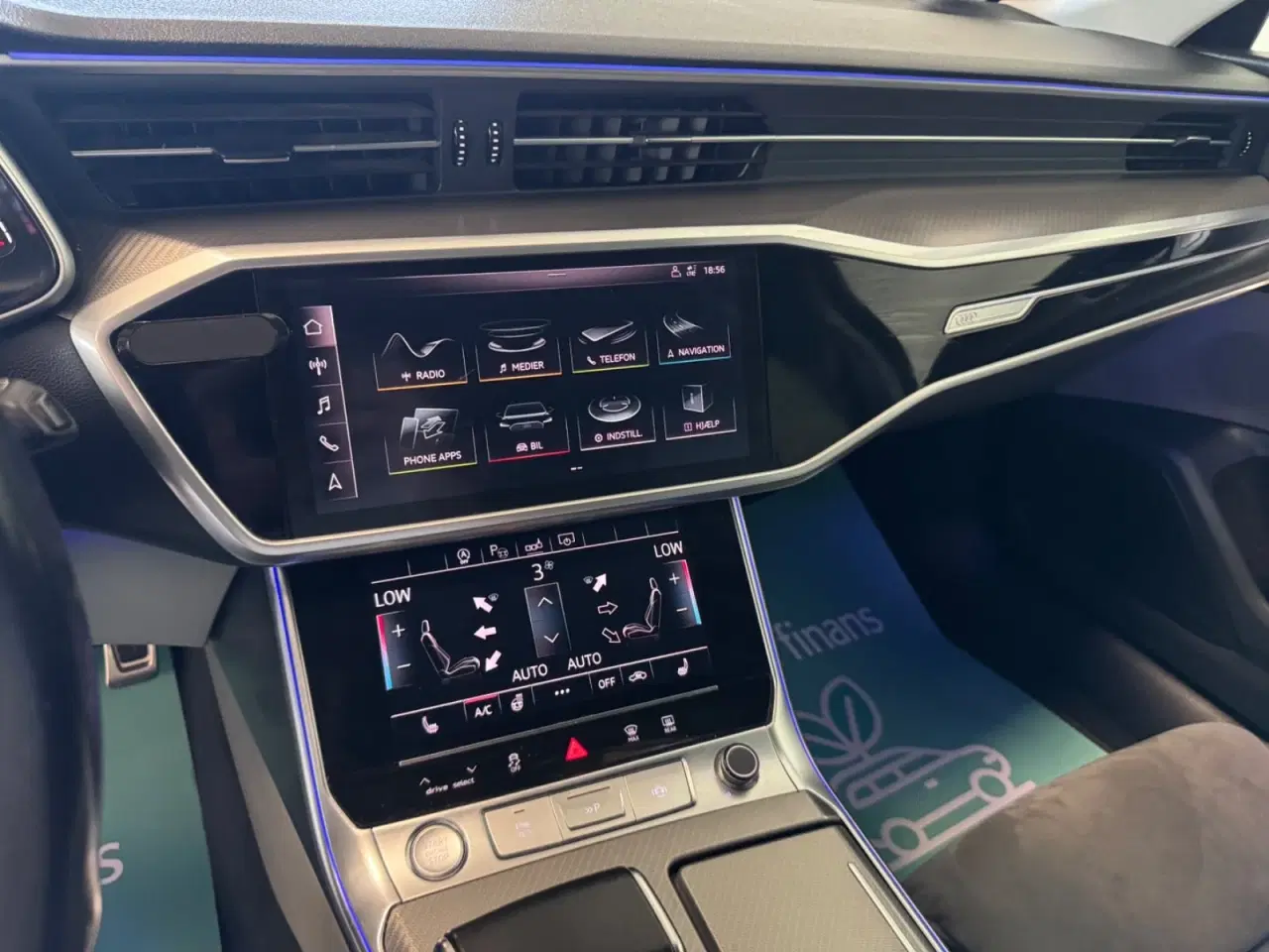 Billede 9 - Audi A6 40 TDi Sport Avant S-tr.