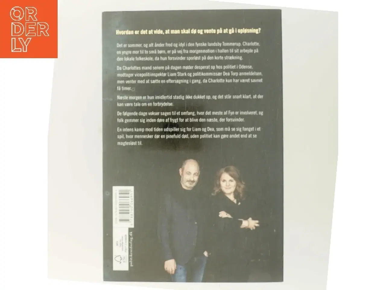 Billede 3 - Opløst (Bog)