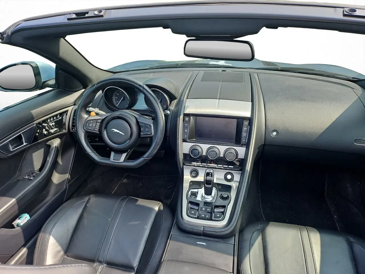 Billede 8 - Jaguar F-Type 3,0 S/C Convertible aut.
