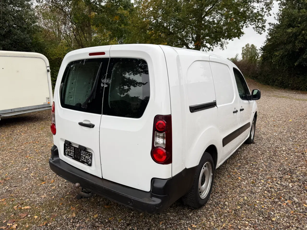 Billede 5 - Peugeot Partner 1.6 hdi lang model aut.gear 