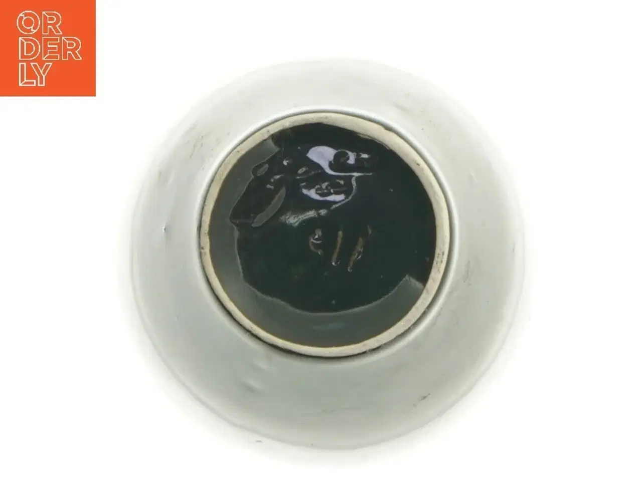 Billede 2 - Keramisk vase (str. 14,5 cm)