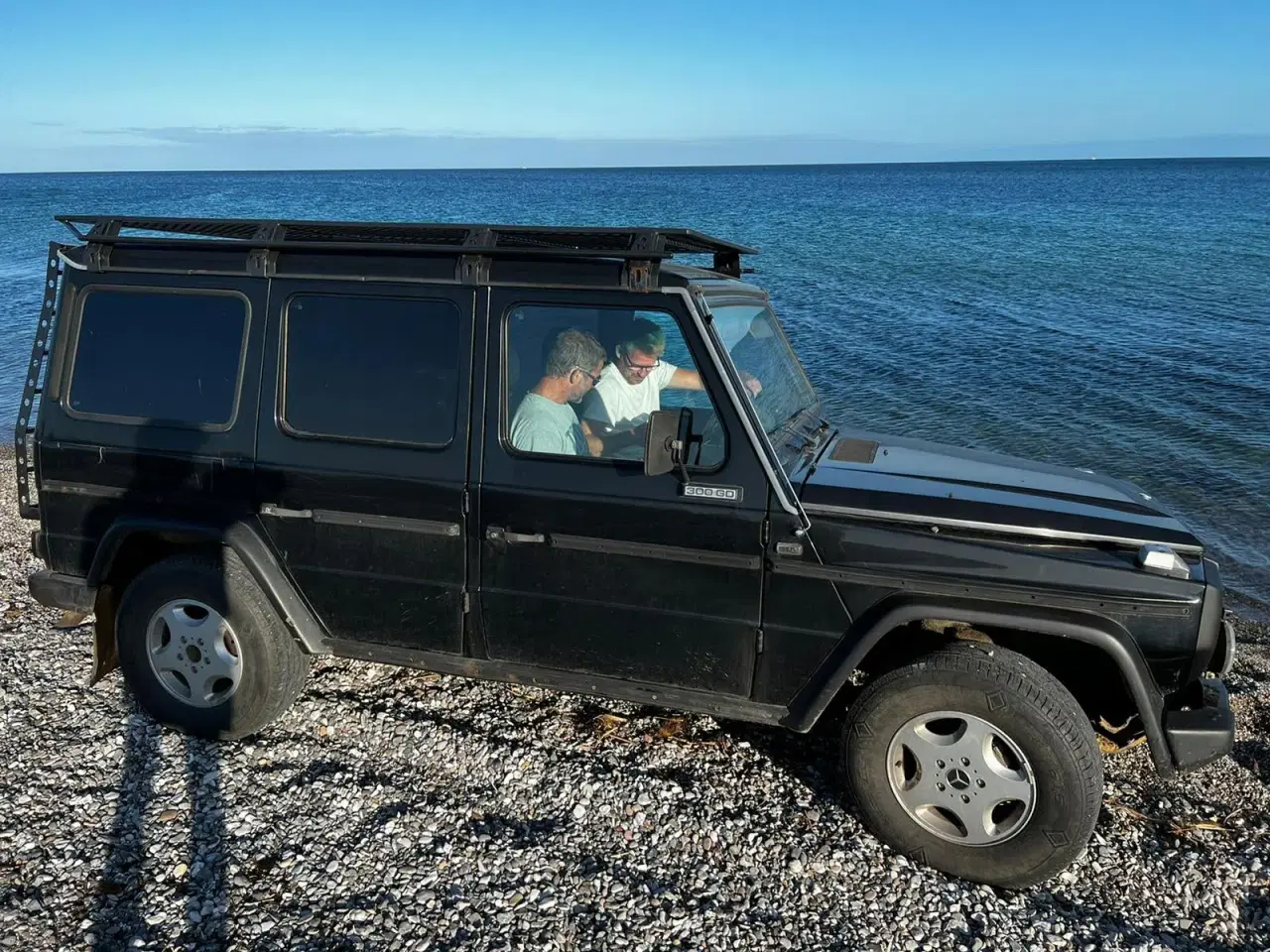 Billede 4 - G Wagon veteran