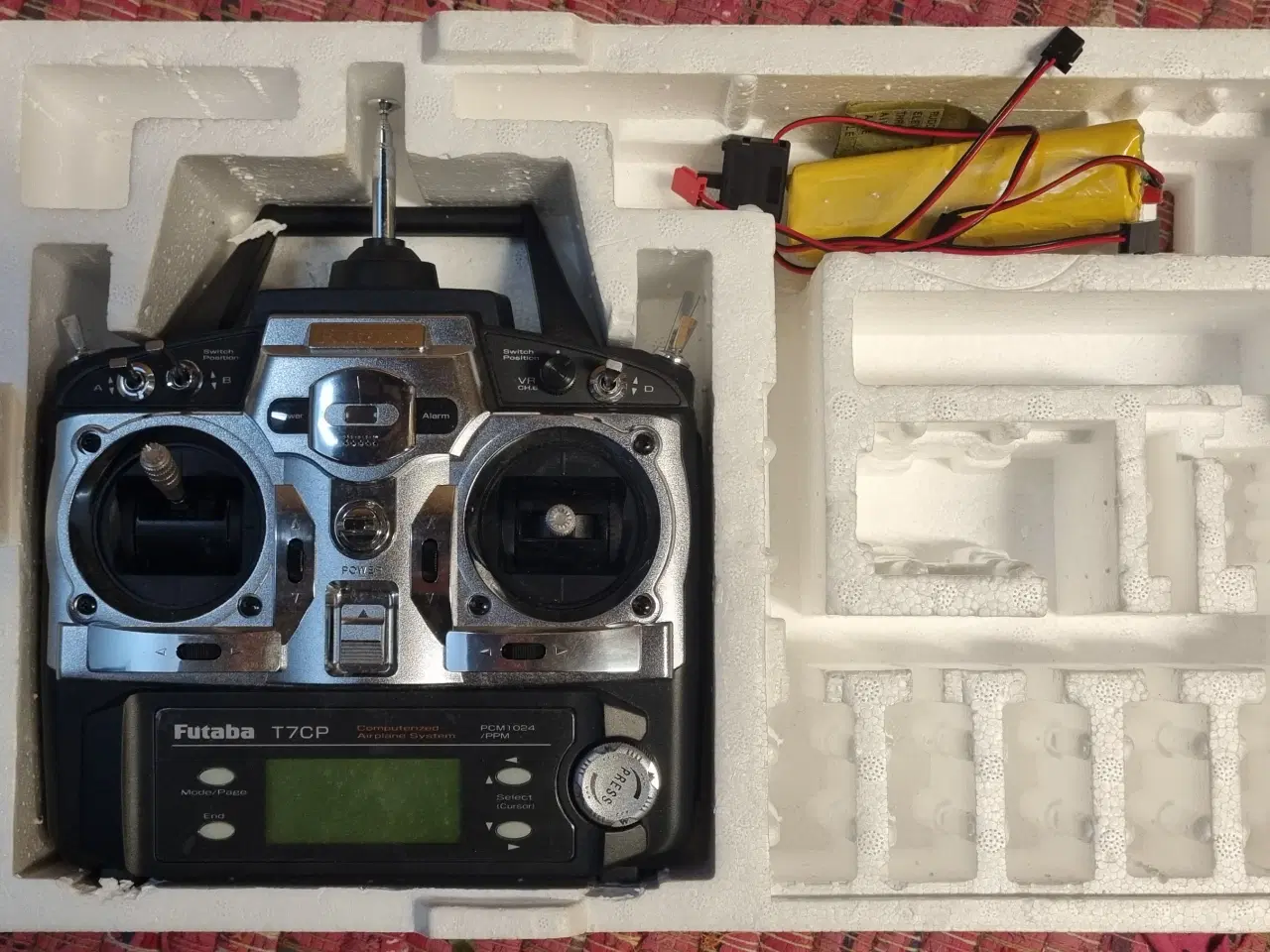 Billede 2 - FUTABA 7CAP/7CHP Remote