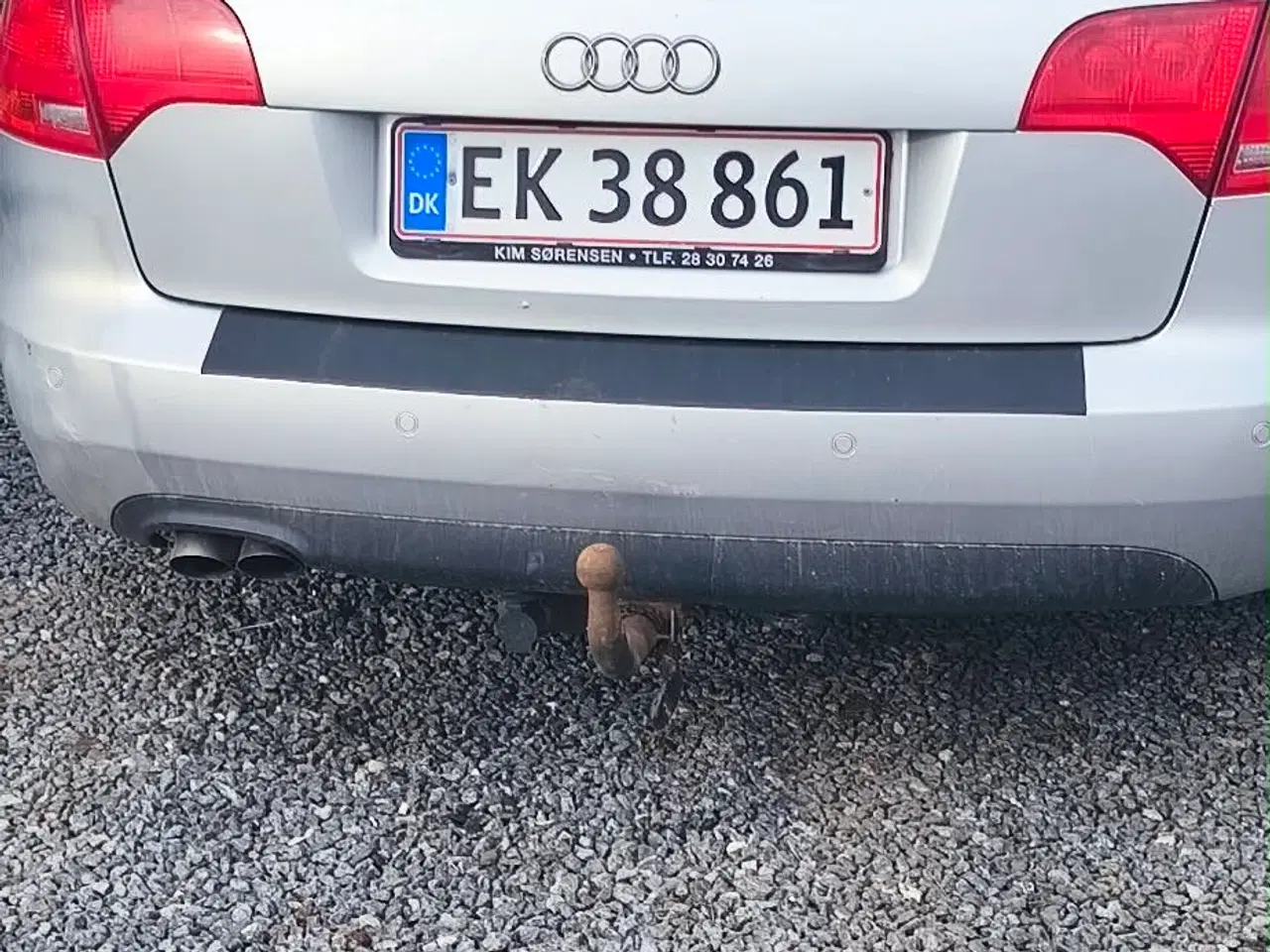 Billede 4 - Audi A4 1.9Tdi 