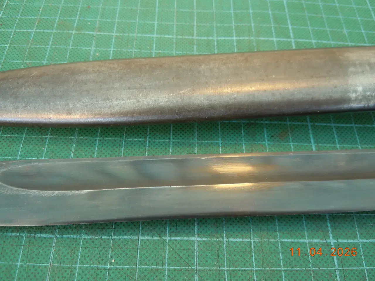 Billede 9 - K 98 bajonet nummerens med skede.