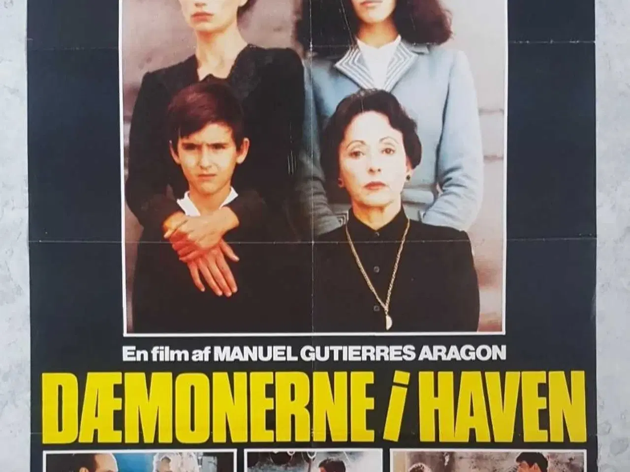 Billede 4 - 10 Stk. Udenlandske filmplakater/biografplakater