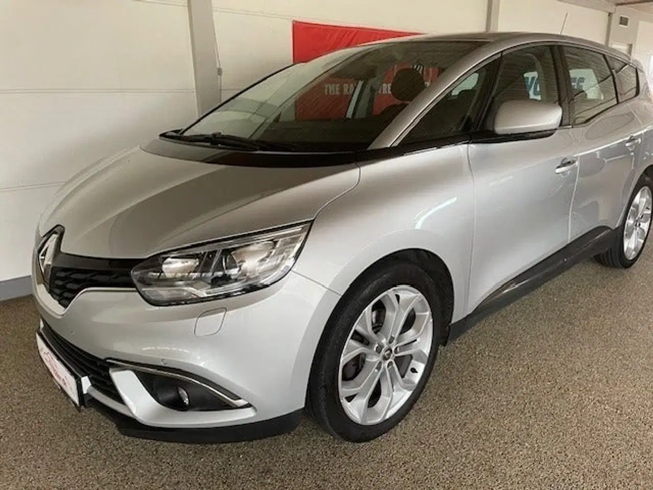 Billede 10 - Renault Grand Scenic IV 1,3 TCe 140 Zen EDC 7prs