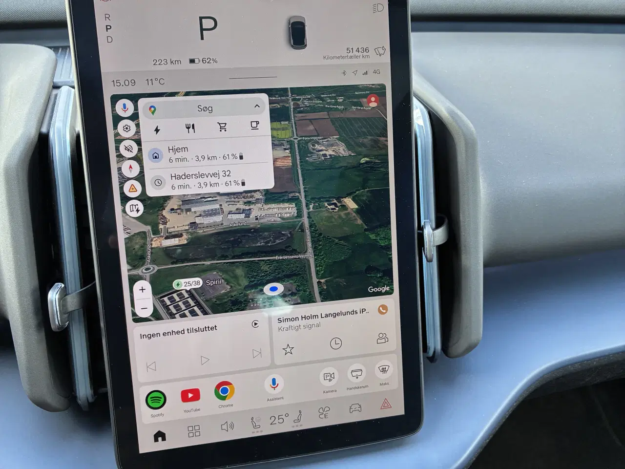 Billede 7 - Lækker Volvo EX30