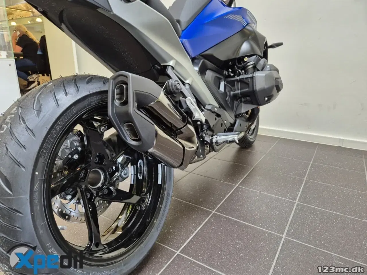 Billede 10 - BMW R 1300 R