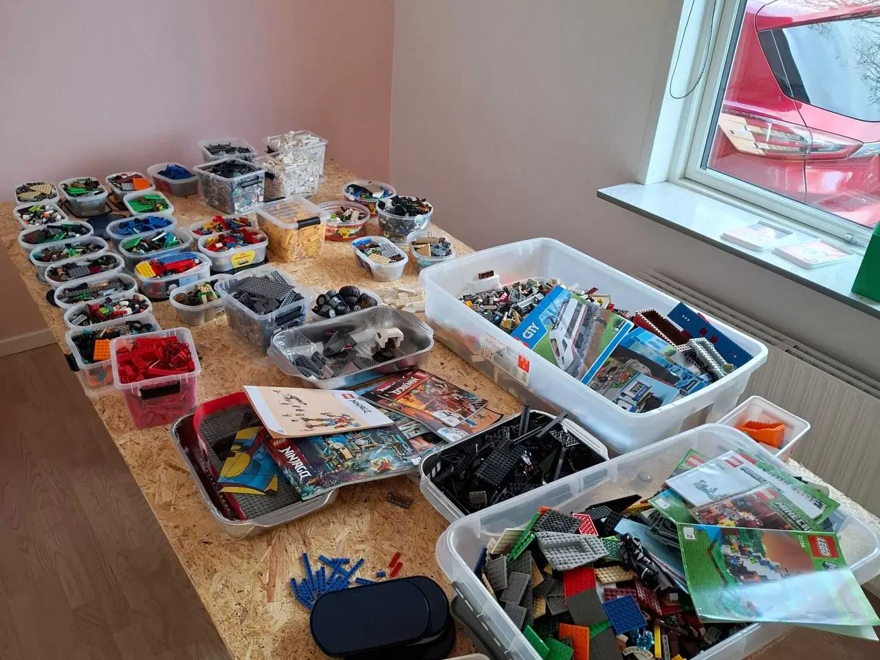 Billede 2 - Lego klasser