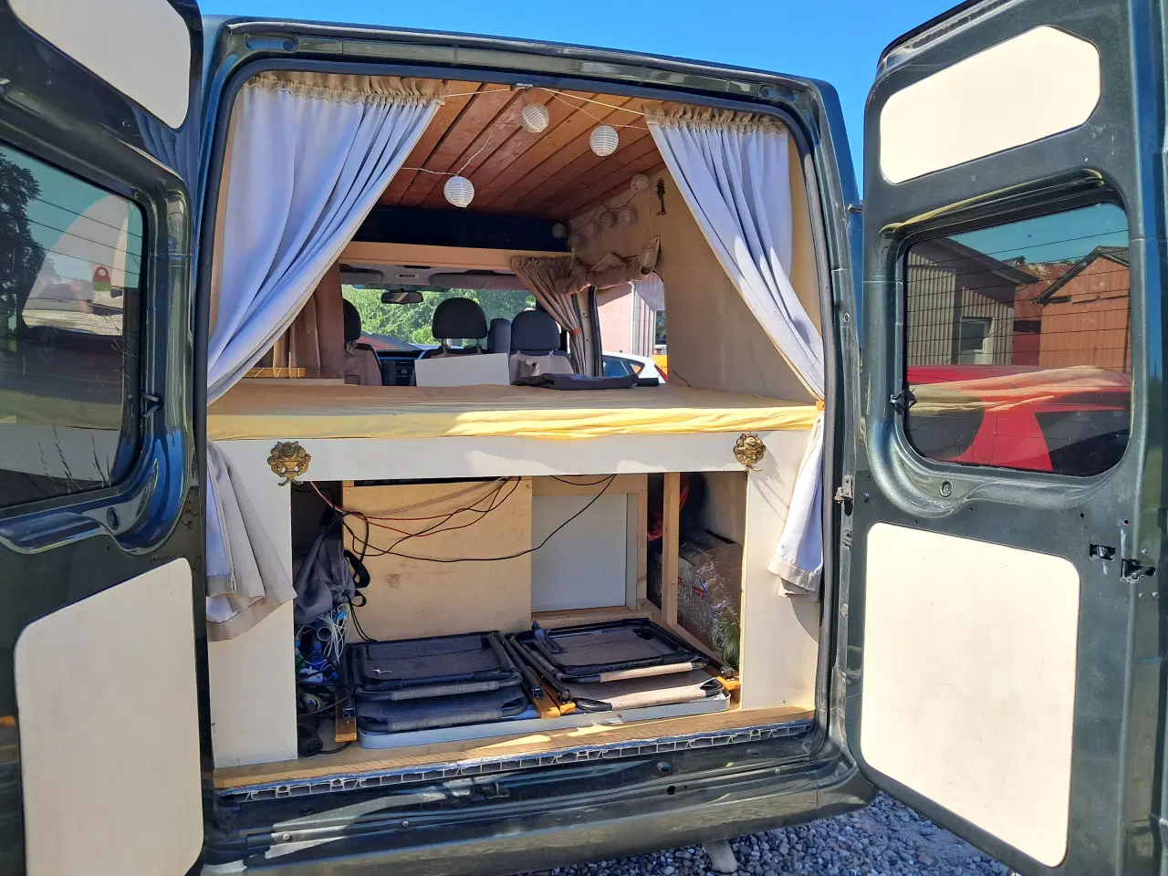 Billede 4 - Ford Transit Camper