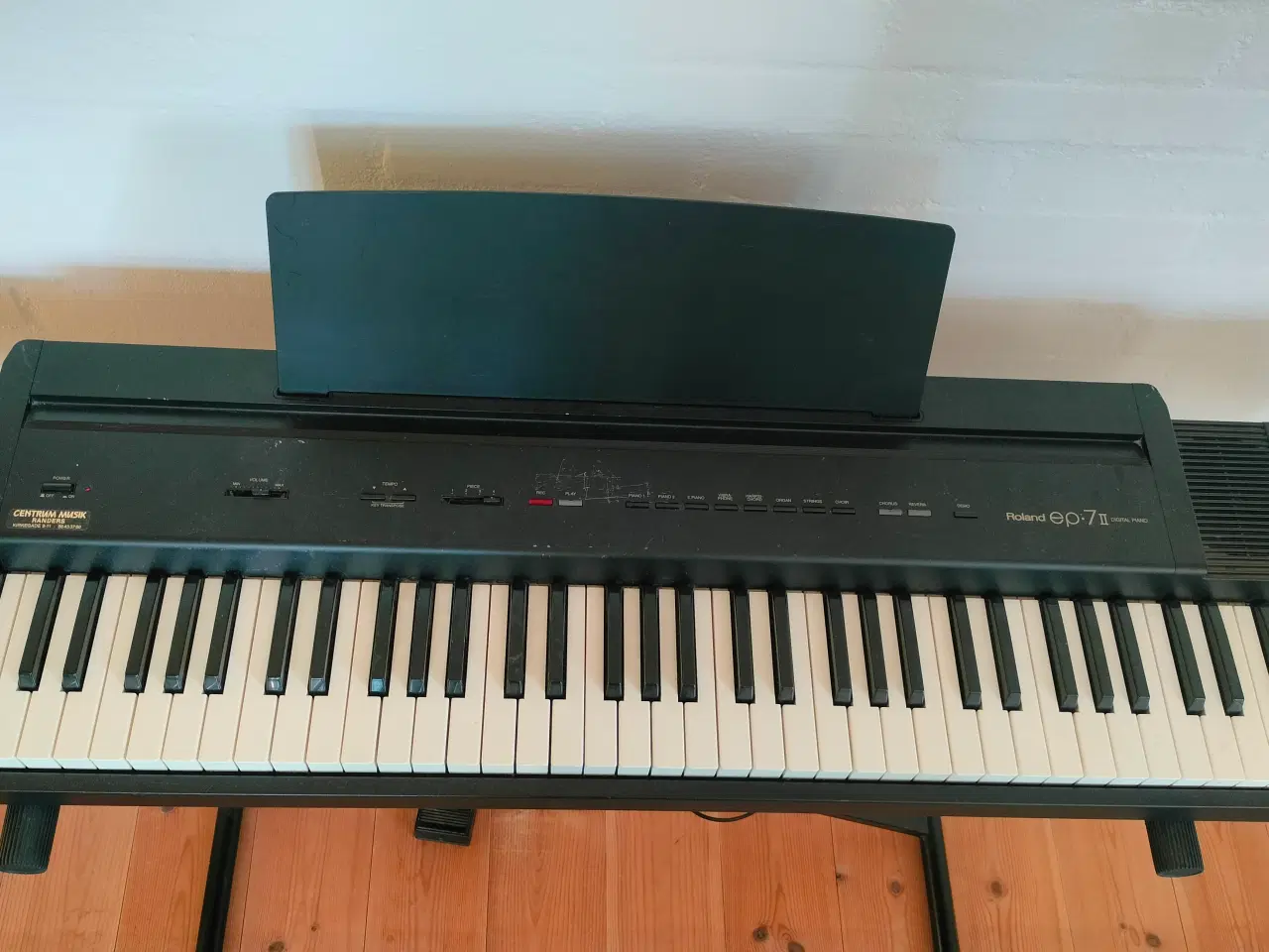 Billede 2 - Keyboard - Roland ep 7ii