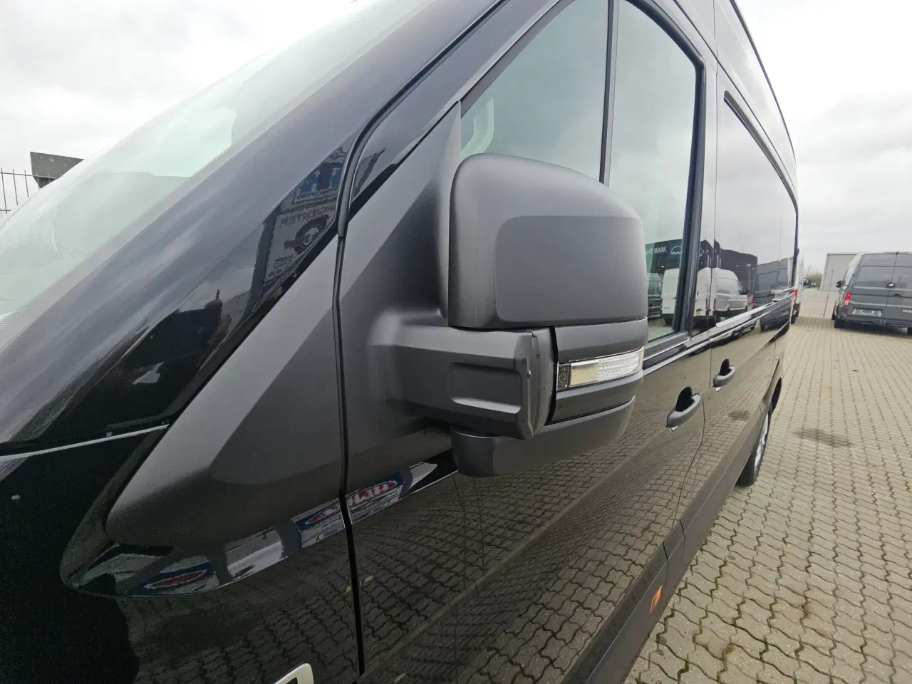 Billede 27 - MAN TGE 3.140 L3H3 A8, Kassevogn