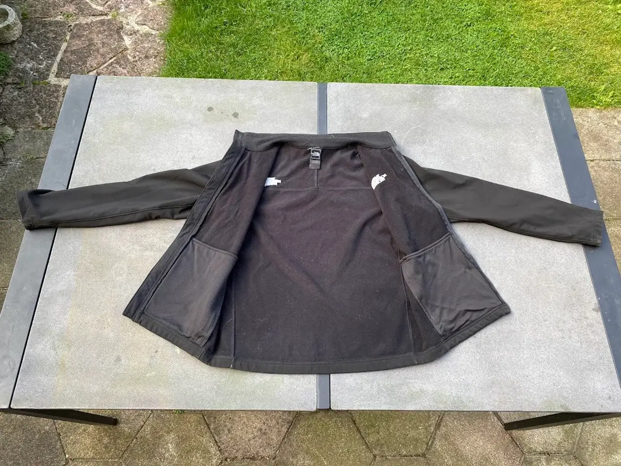 Billede 3 - ⭐️ The North Face Fleece – Sort – Str. S