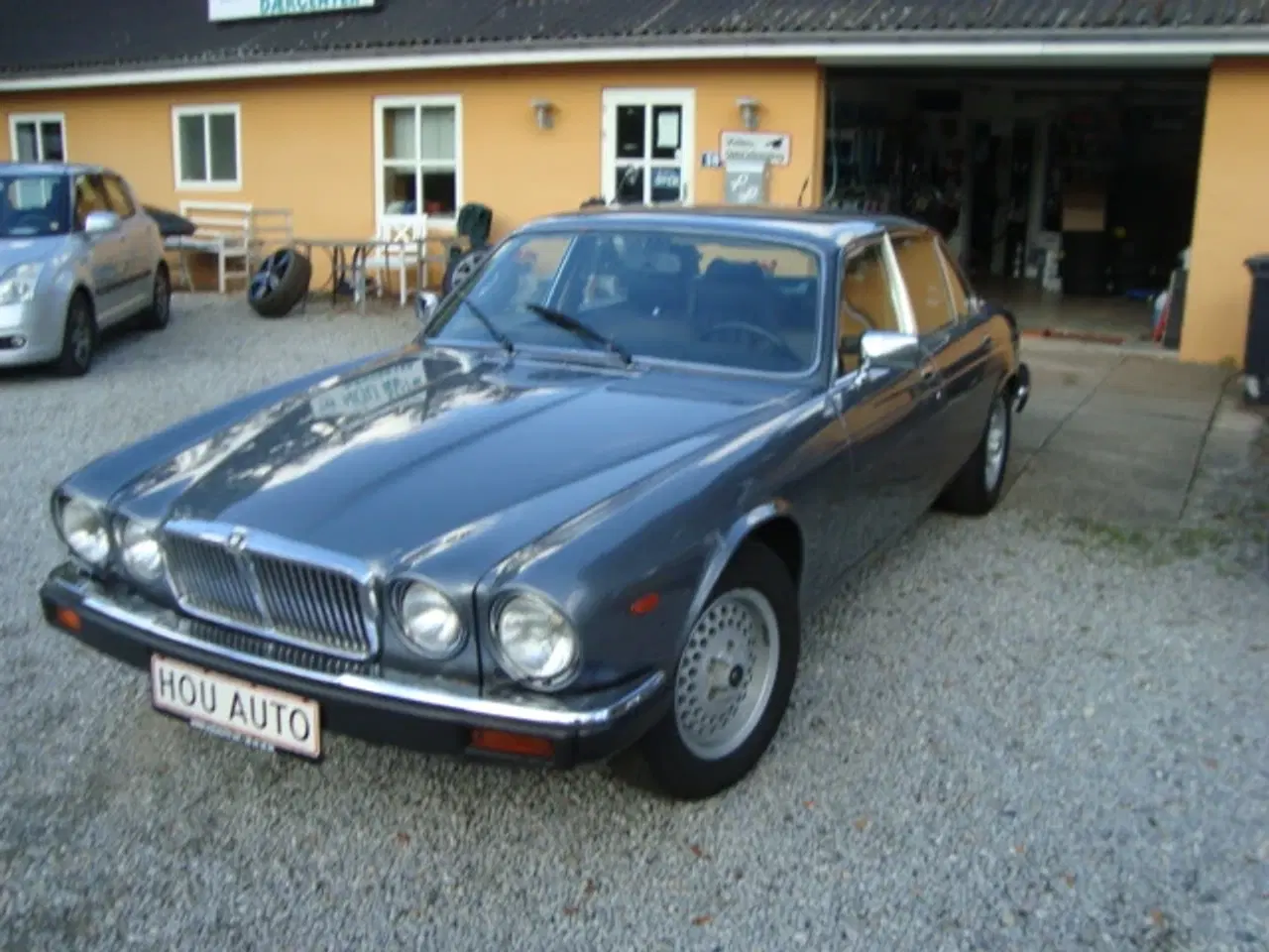Billede 1 - Dacia 1,5 DCI 90 Hk Aut. gear kun 123 t km Nys./tr