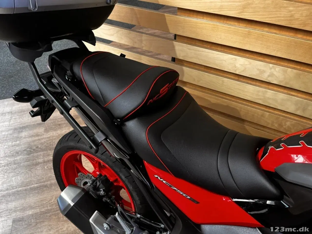 Billede 5 - Honda NC 750 SAD