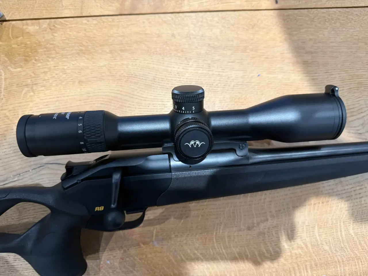 Billede 1 - Blaser B2 3-18 QDC kliktårn inkl. montage