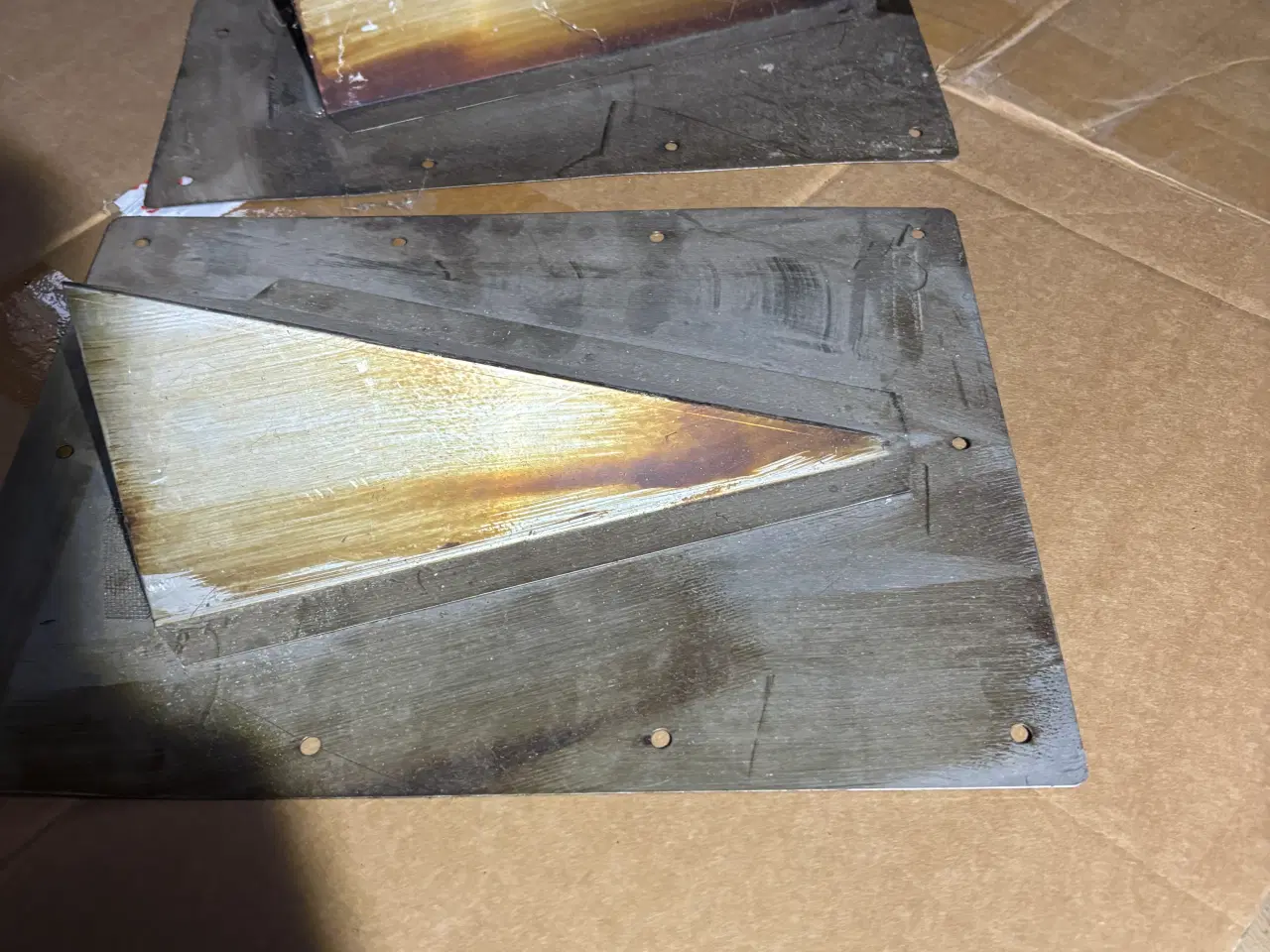 Billede 2 - 3 stk ventilationshætter udluftninger til tagpap