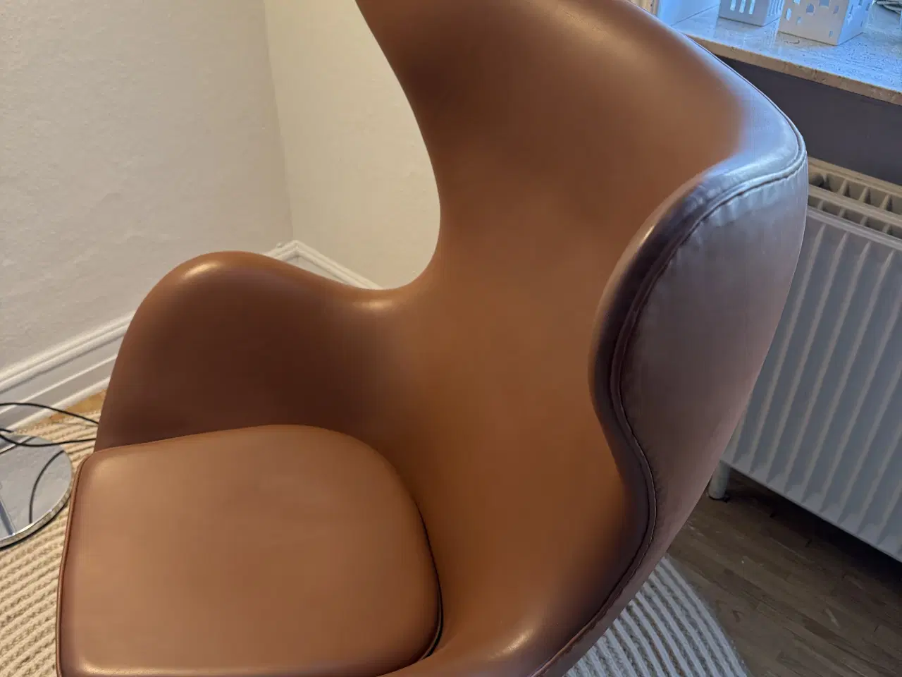 Billede 3 - AJ ægget i flot stand