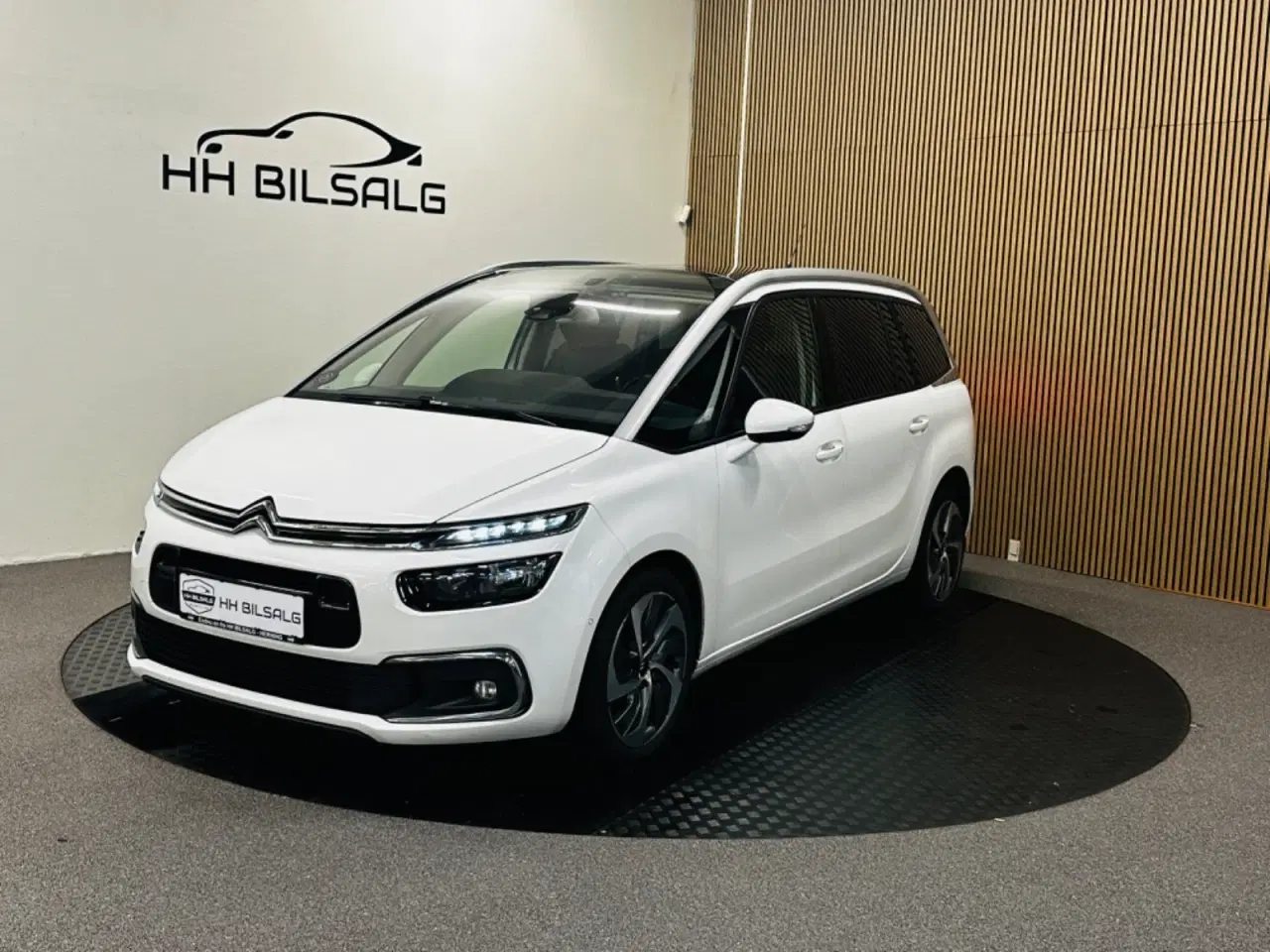 Billede 1 - Citroën Grand C4 Picasso 1,6 BlueHDi 120 Extravaganza EAT6 7prs