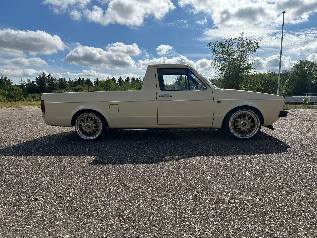 Billede 8 - VW Caddy MK1