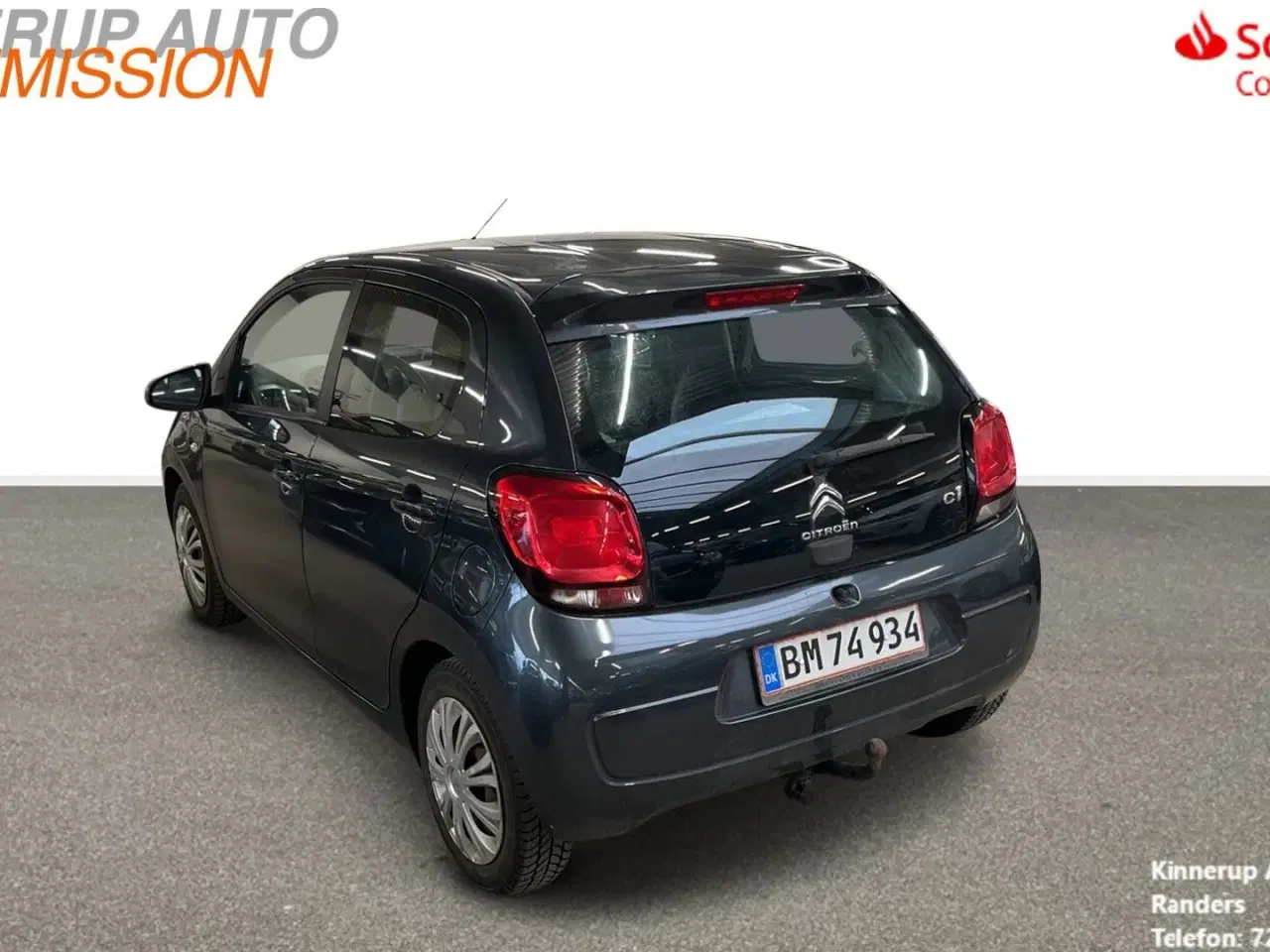 Billede 4 - Citroën C1 1,2 PureTech Extra 82HK 5d