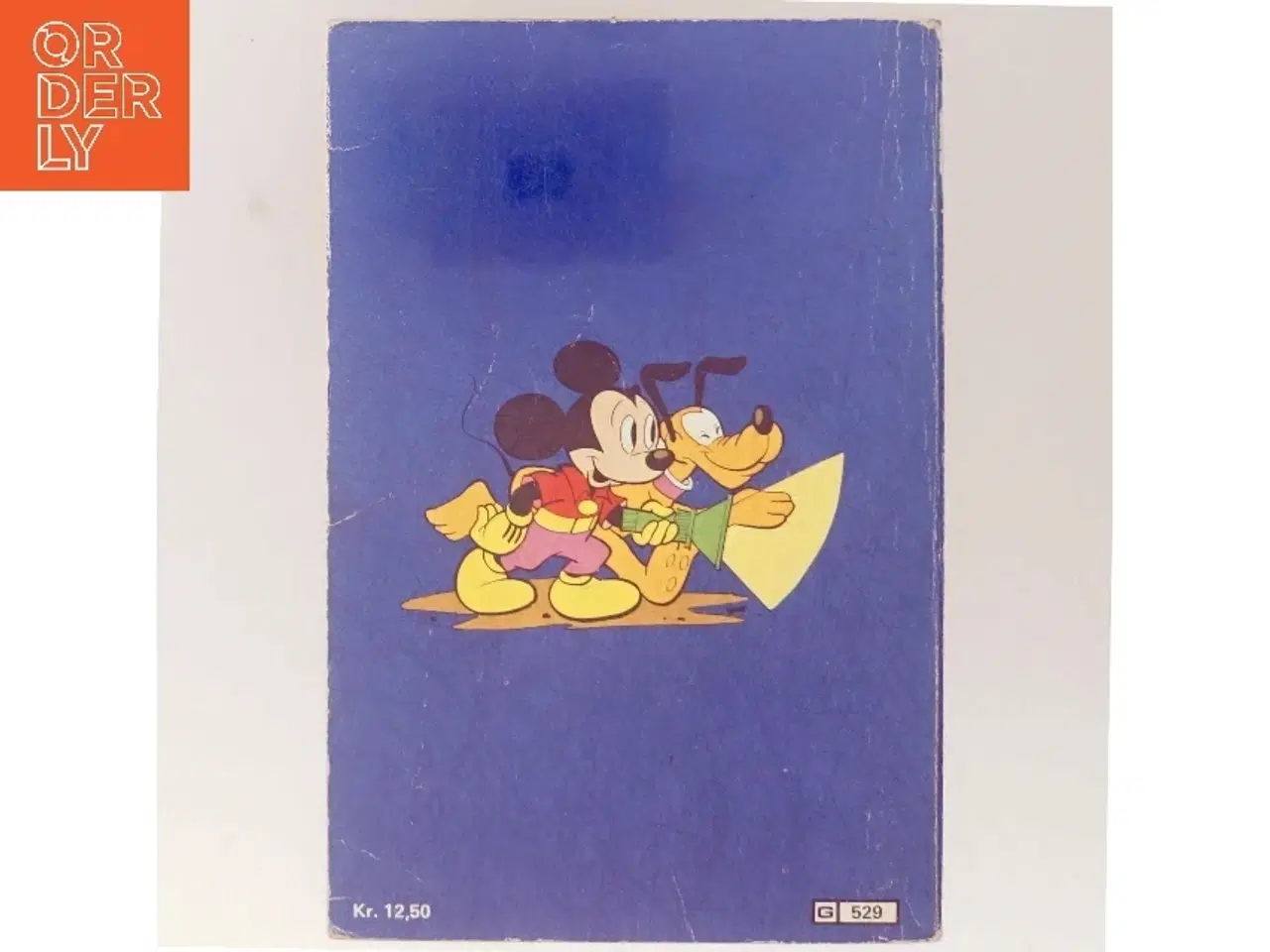 Billede 3 - Walt Disney's Jumbobog fra Walt Disney