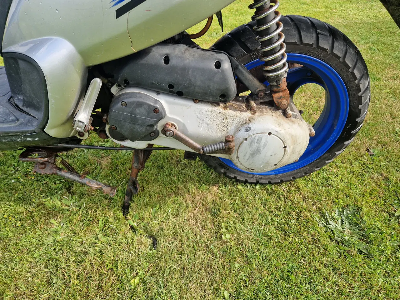 Billede 5 - Piaggio NRG 30'er.