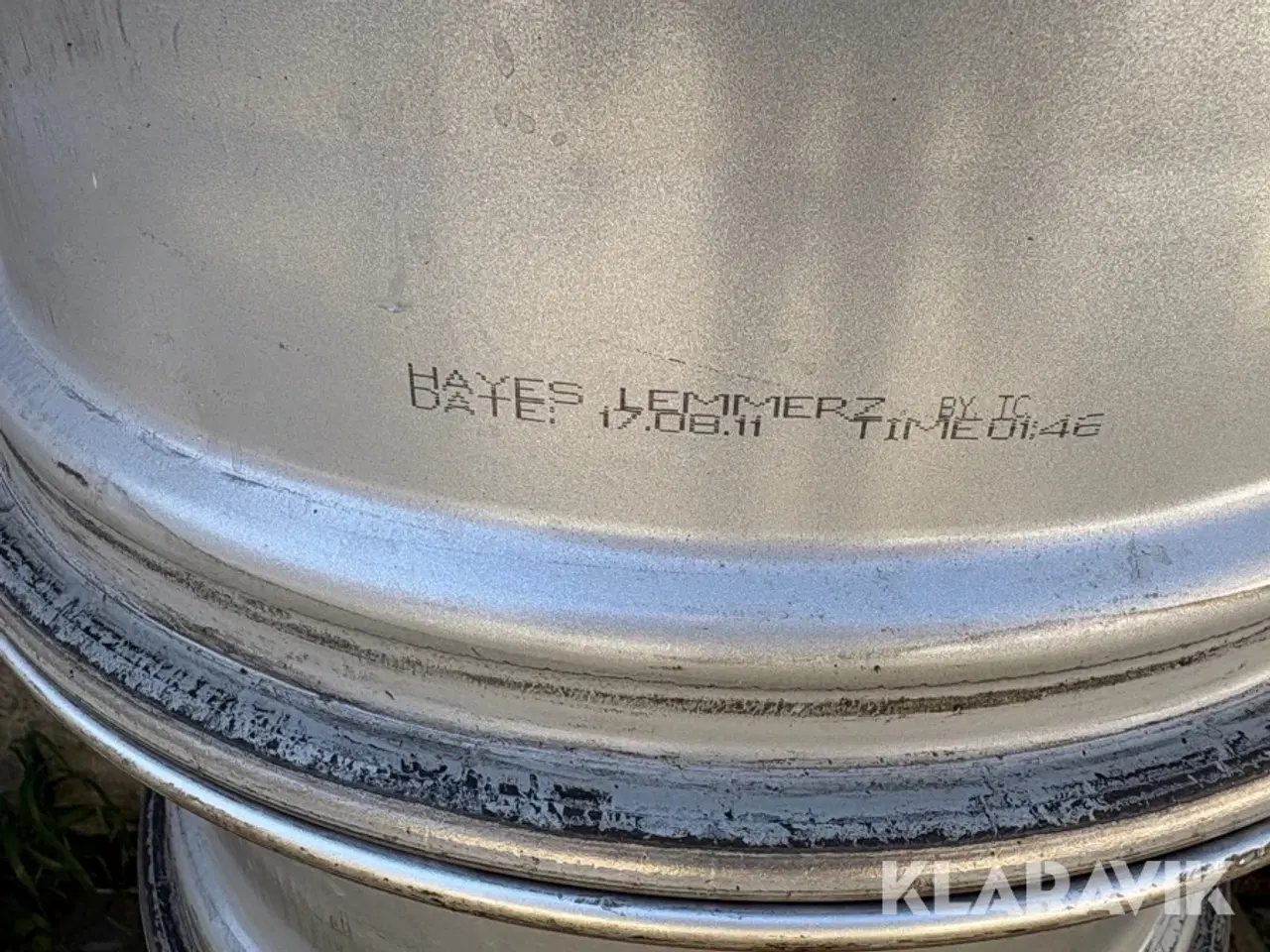 Billede 8 - Alufælge Toyota 4 styk