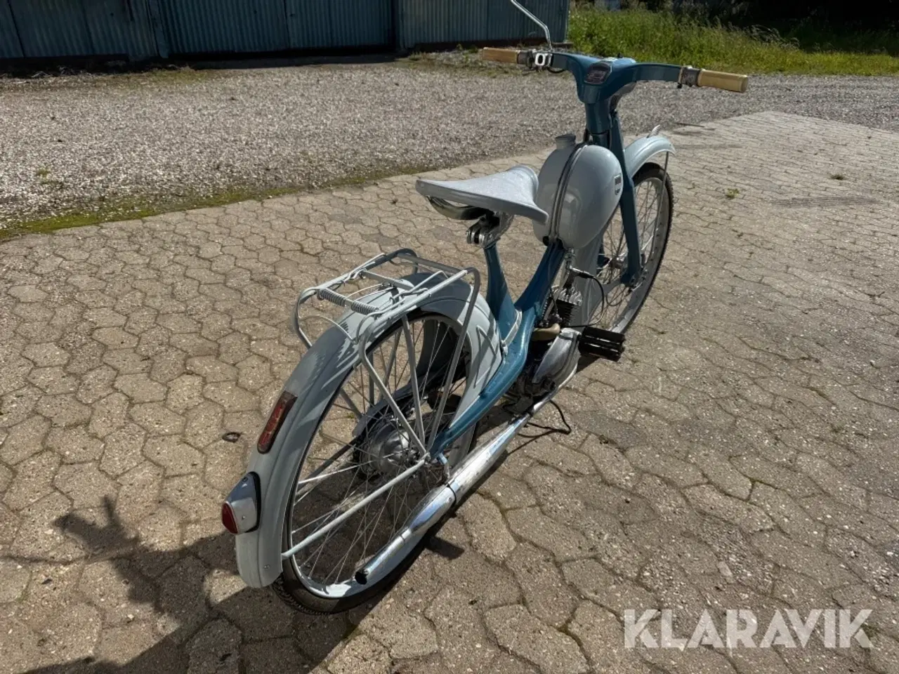 Billede 3 - Knallert NSU Quickly