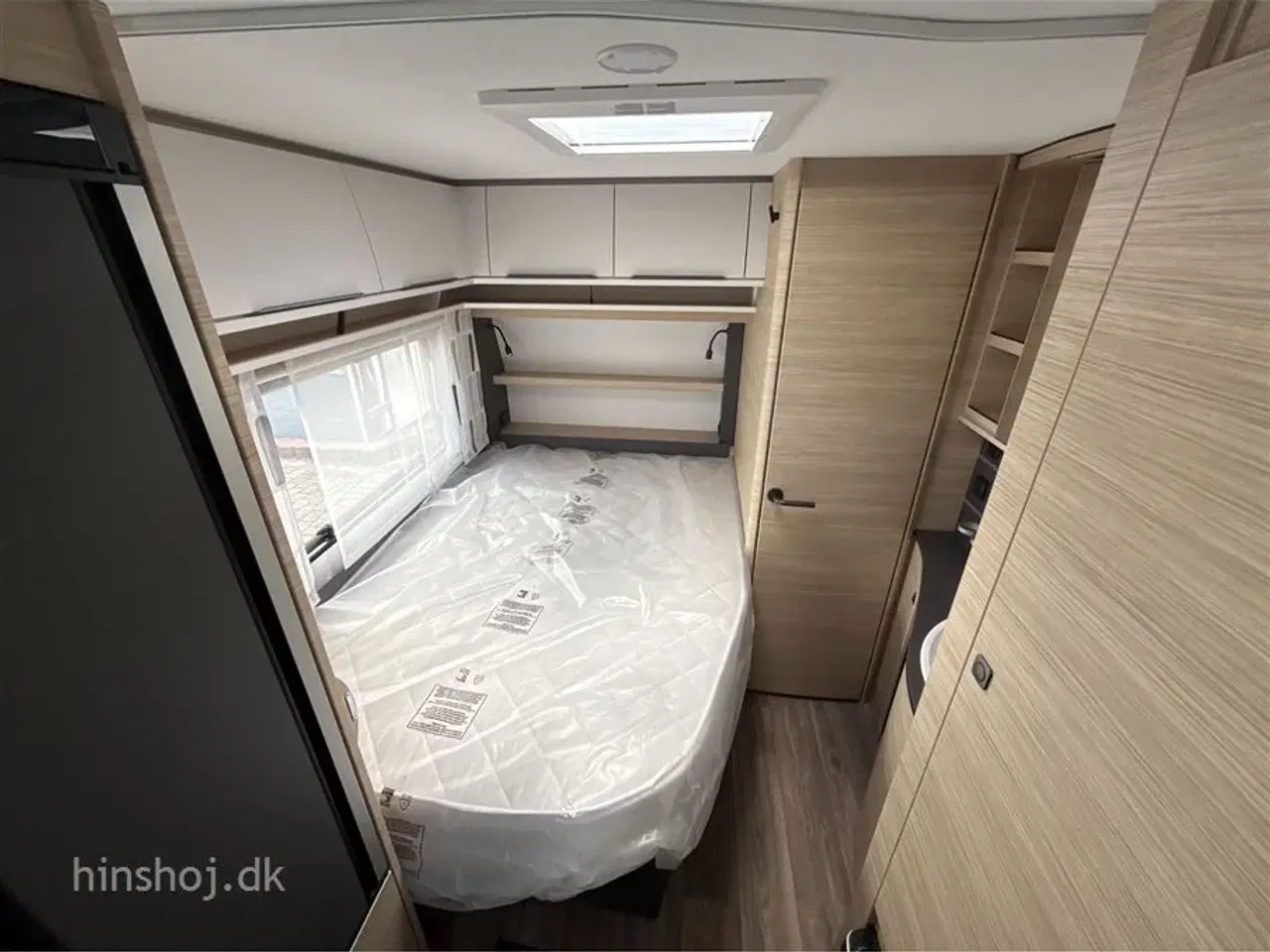 Billede 2 - 2025 - Fendt Apero 465 SFB   Lækker ny Fendt fra Hinshøj Caravan